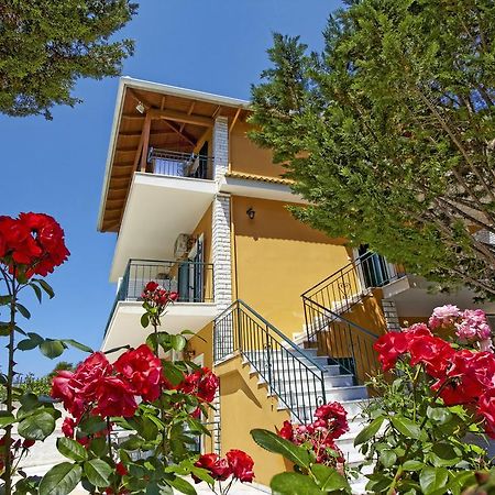 Villa Vasso Parga Exterior foto