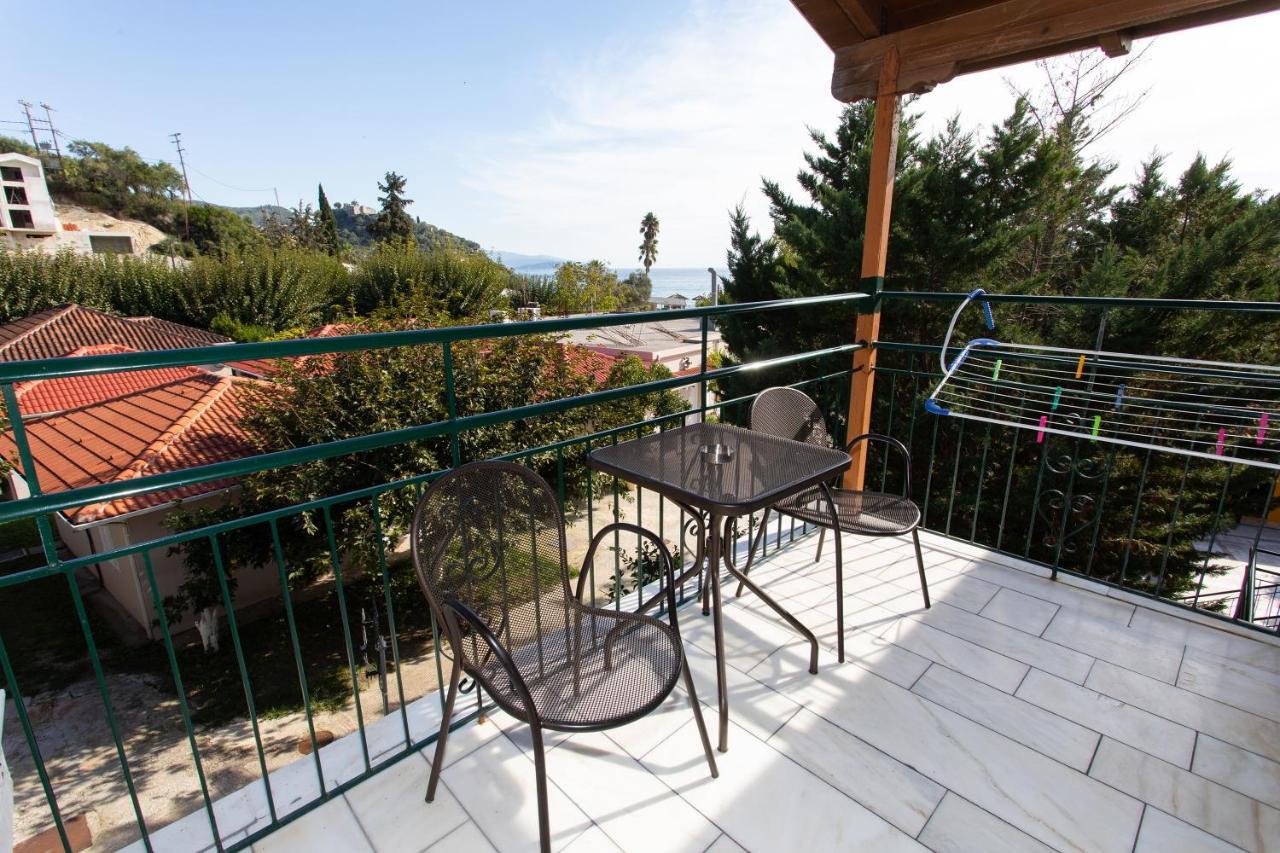 Villa Vasso Parga Exterior foto