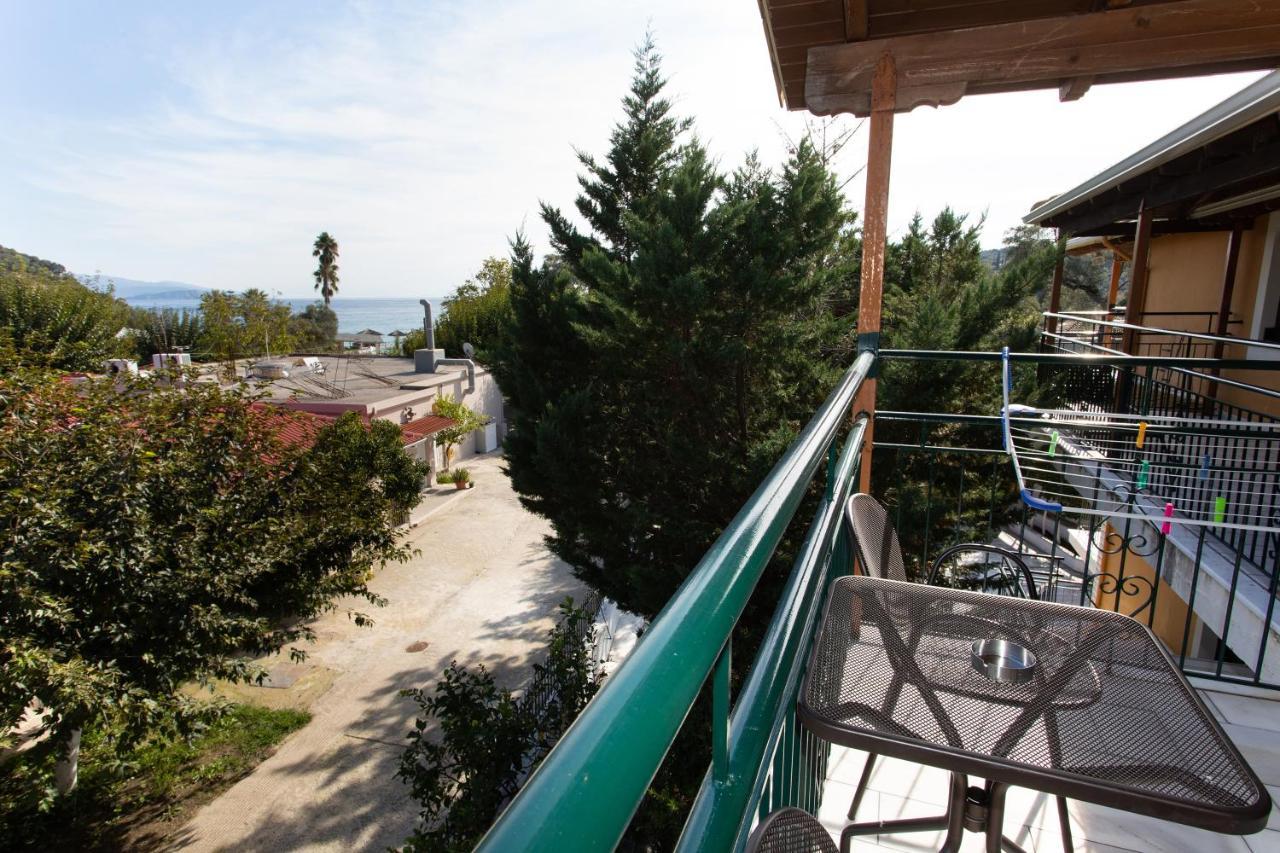 Villa Vasso Parga Exterior foto