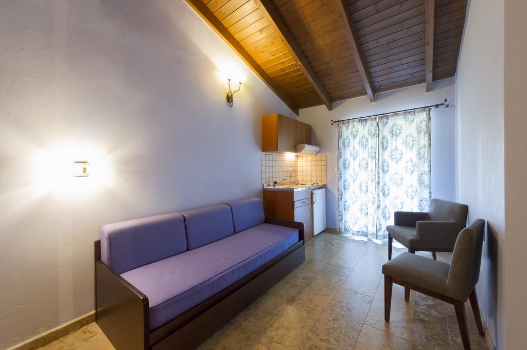 Villa Vasso Parga Exterior foto
