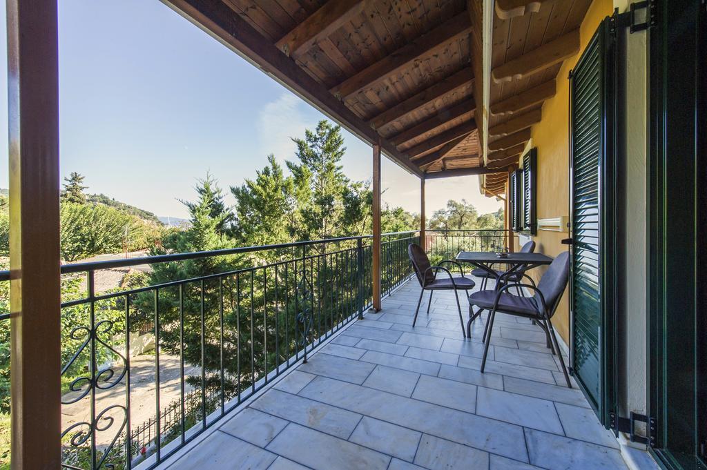 Villa Vasso Parga Exterior foto