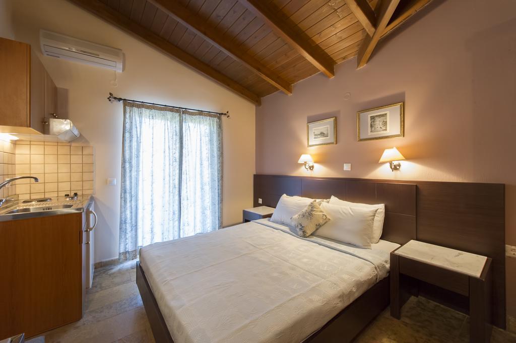 Villa Vasso Parga Exterior foto