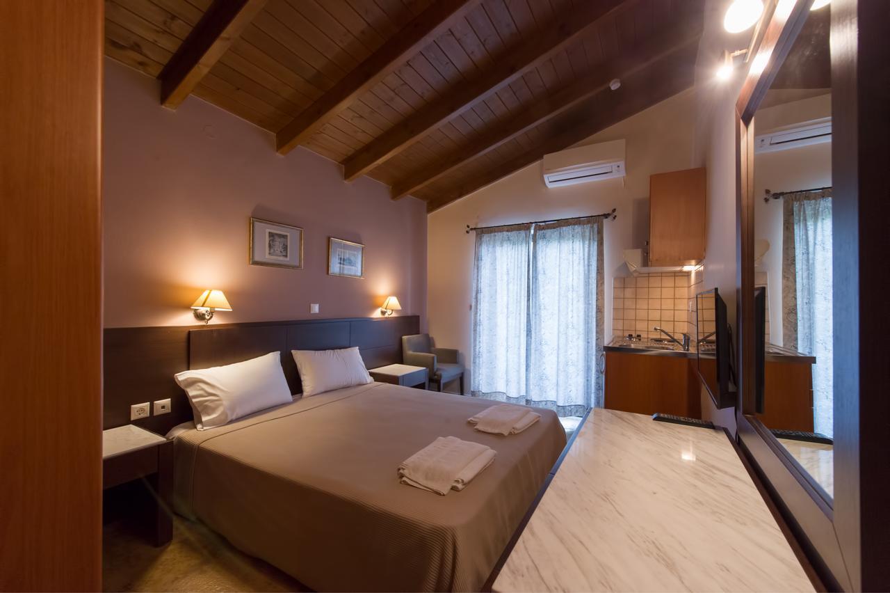 Villa Vasso Parga Exterior foto