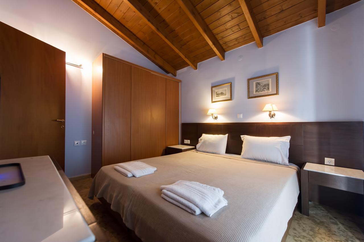 Villa Vasso Parga Exterior foto