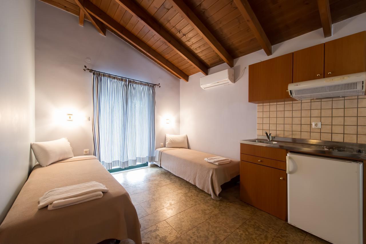 Villa Vasso Parga Exterior foto