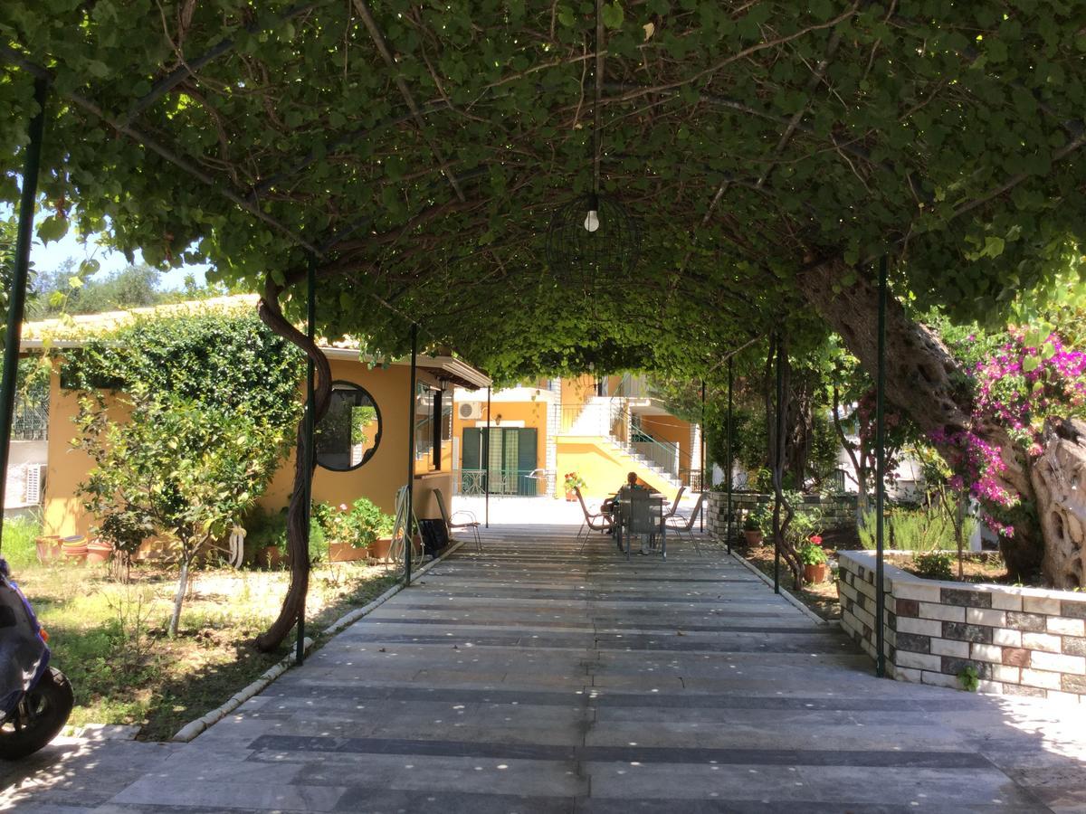 Villa Vasso Parga Exterior foto